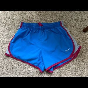 Nike Girls Athletic Shorts size Medium REDUCED $14